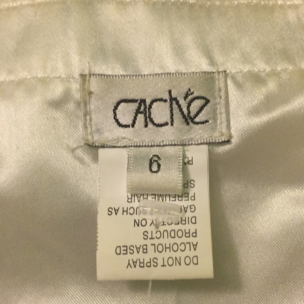 Cache Prom Gown - Picture 8 of 10